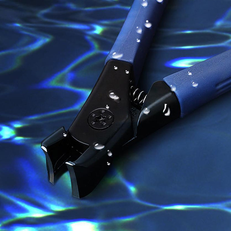 Spritzschutz-Nagelknipser, präzise und praktisch