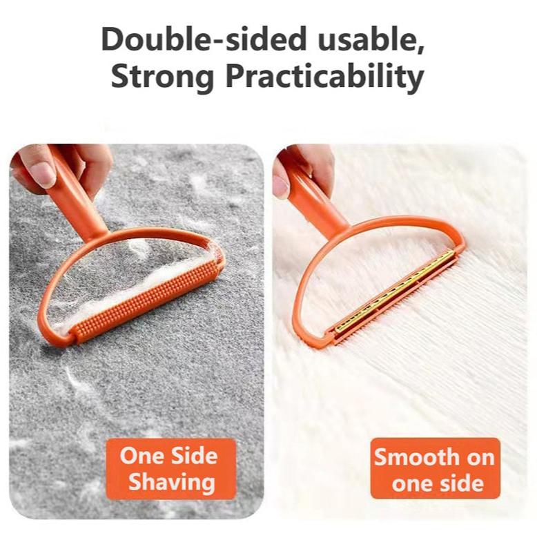 Elimina los pelos de animales en un solo paso