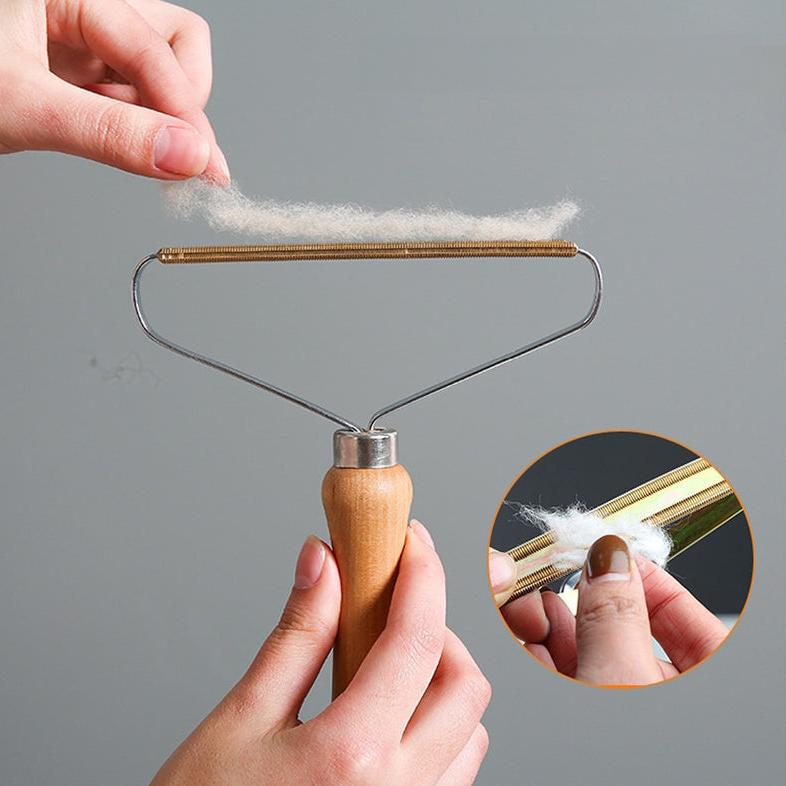 Elimina los pelos de animales en un solo paso