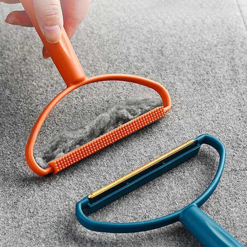 Elimina los pelos de animales en un solo paso