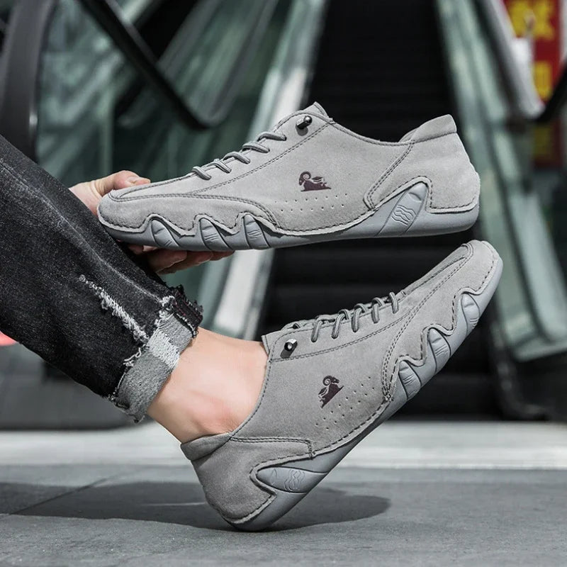 Άνετα ανδρικά παπούτσια LDeck - Κομψότητα και απόδοση