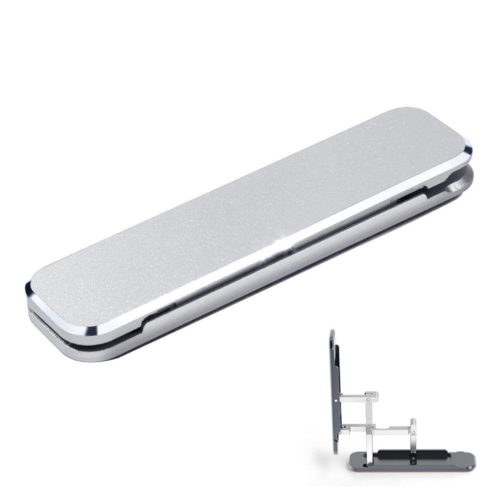 Fällbart telefonstöd - Praktiskt och justerbart