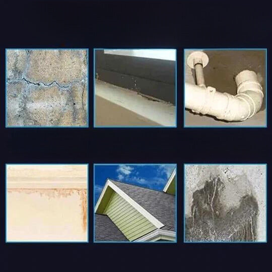 דבק נגד דליפות עמיד במים ואולטרה-עמיד