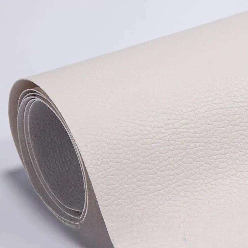 Patches auto-adezive - Kit de reparare din piele