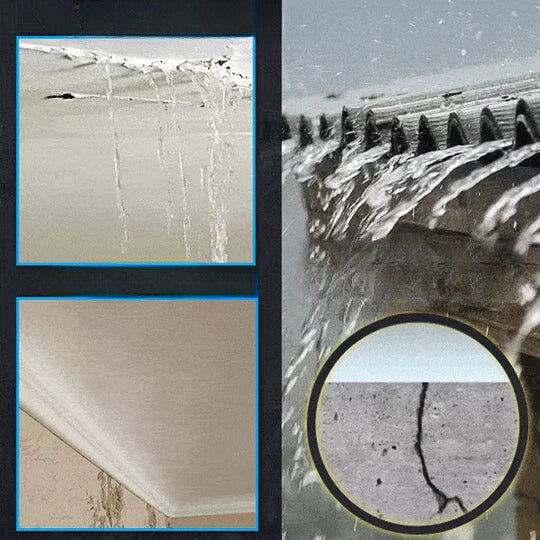 דבק נגד דליפות עמיד במים ואולטרה-עמיד