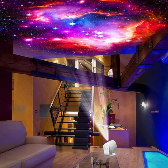 Zolivio Proyector de cielo estrellado