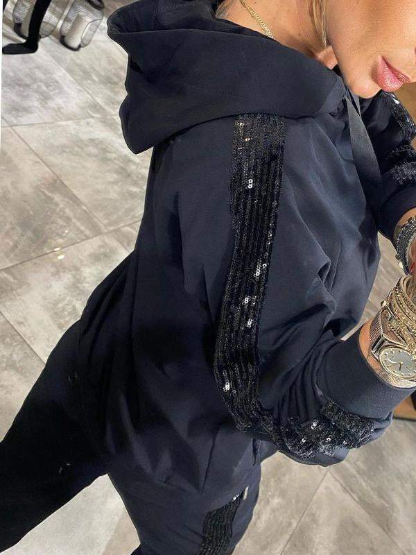 Zestaw wygodny zrelaksowany