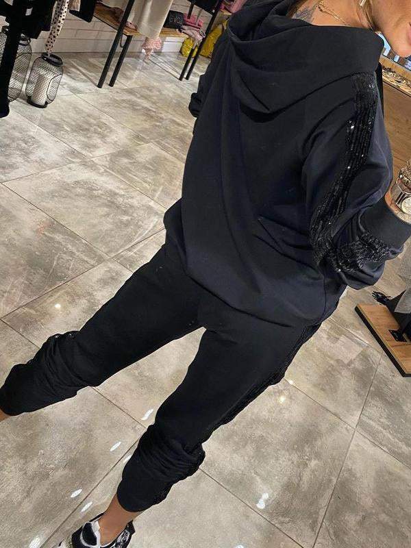 Zestaw wygodny zrelaksowany