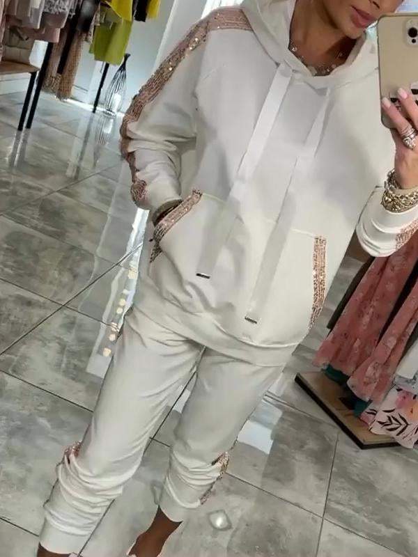 Zestaw wygodny zrelaksowany