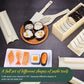 Kit de fabricare a sushi-urilor: Pregătiți-vă sushi-ul ușor acasă 