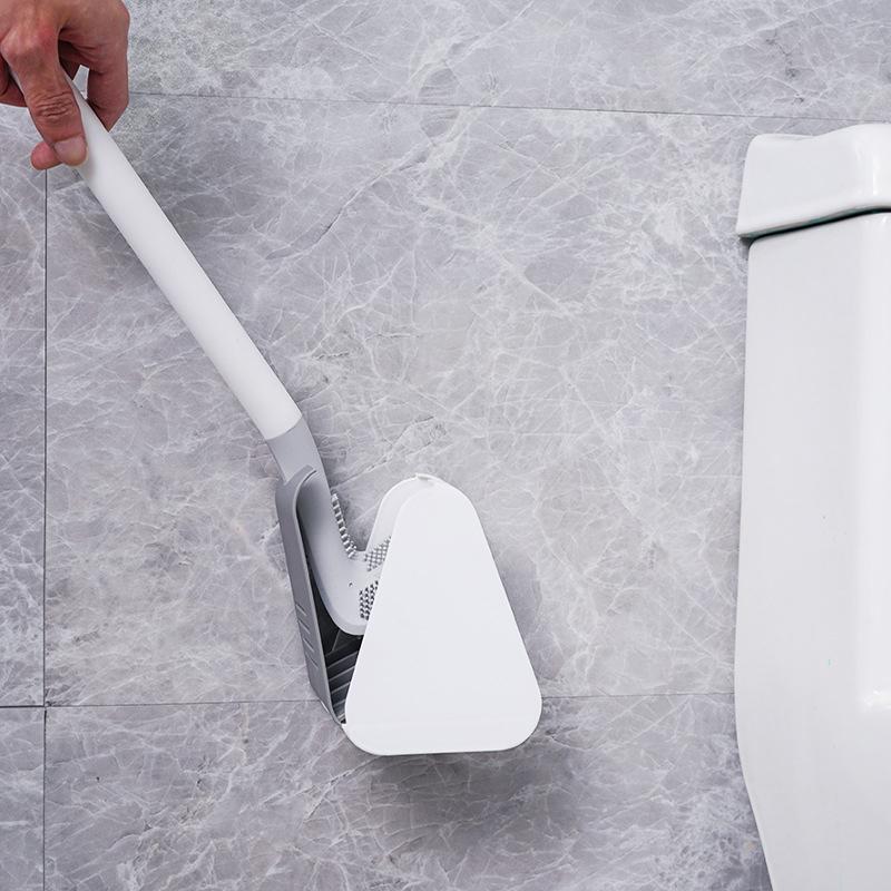 GolfClean - Effective and hygienic toilet cleaning without splashes 