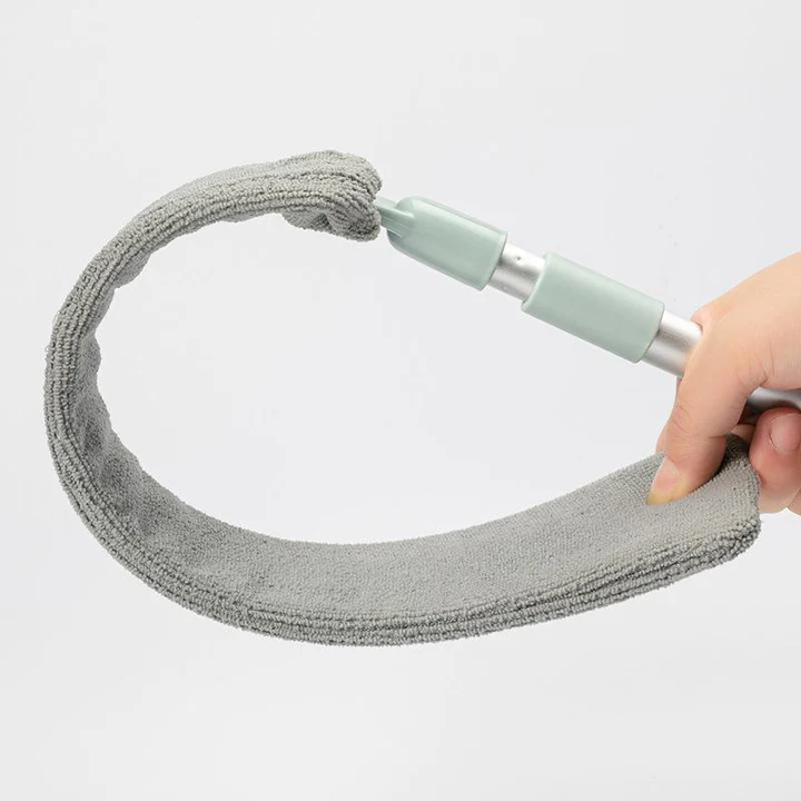 CleanSweep | Brosse flexible et longue pour le nettoyage de la poussière