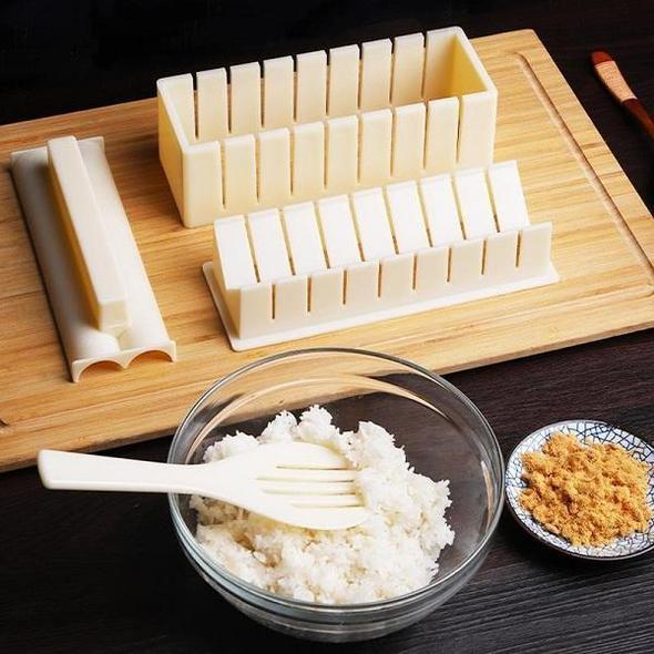 Kit de fabrication de sushi : Préparez vos sushis facilement à la maison